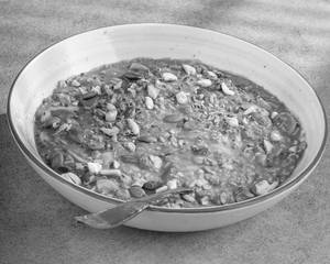 High Protein Overnight Oats