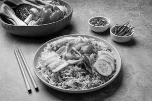 Sweet & Sour Veg Bowl