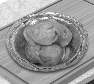 Dry Masala Samosa [100g]