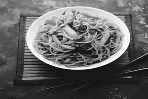 Chilly Garlic Noodles