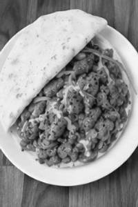 Peri Peri Shawarma