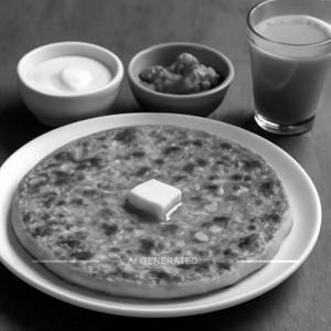 Aloo Parantha