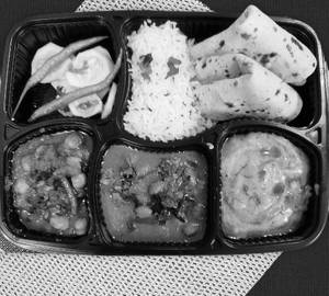 Thali mix