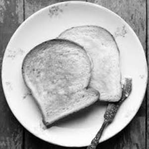 Bread Toast (4pcs)