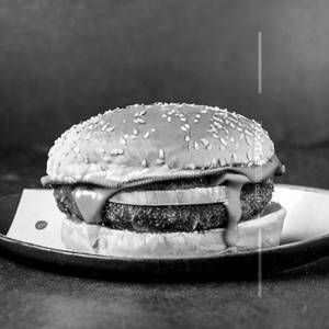 Matki chai special burger               