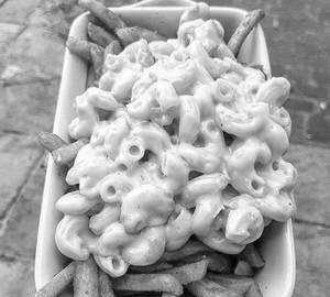 Cheese Mac Loaded Fries