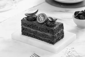 Belgian Chocolate Truffle Pastry
