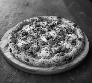 Panner Peri-Peri Pizza [7Inch]