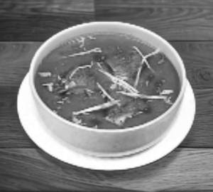 Dhua Dhar (Spicy) Paneer Gravy