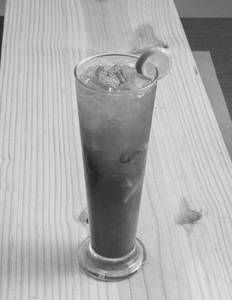 Lemon Iced Tea