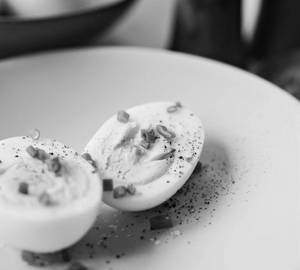 Boiled Egg