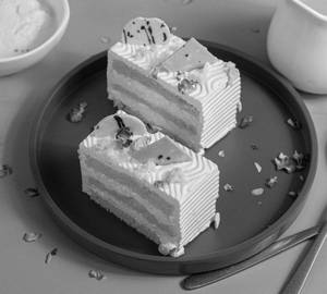 Rasmalai Pastry [1 Piece]