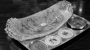 Ghee Rava Dosai