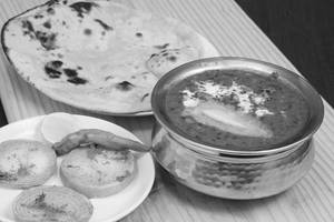 Dal Makhani (black)