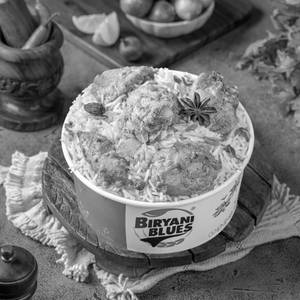 High Protein Chicken Brown Rice Biryani (Serves 1 (5 Pcs))