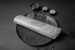 Ghee Karara Dosa