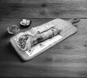 Paneer Bhuna Roll