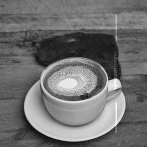 Hot coffee