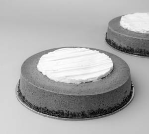 Berry Mousse Cheesecake