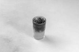 Cold Brew With Orange Juice