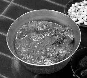 Mushroom Ghee Roast