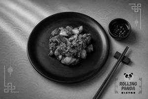 Kung Pao Chicken