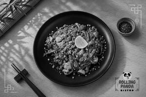 Veg Flat Rice Noodles