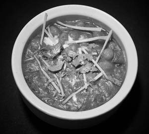 Kadai Chole