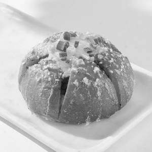Spicy Chicken Korean Bun