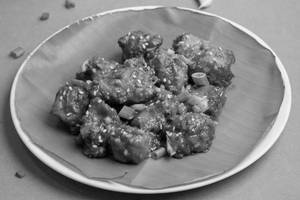 Garlic Chicken