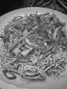 Cheese Chopsuey