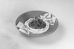 Deconstructed Mezze Mushroom