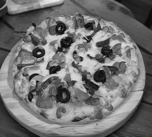Veg Supreme Pizza