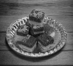Chocolate Barfi