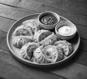 Paneer momos