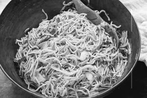 Egg Noodles