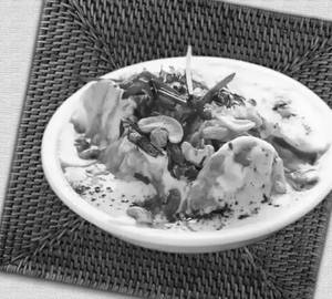 Dahi Papdi [1 Plate]