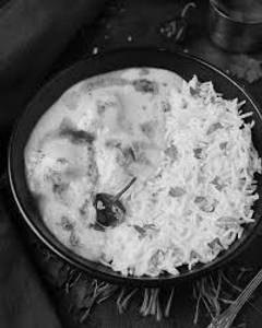 Kadhi chawal