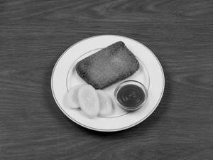 Veg Cutlet [1 Piece]