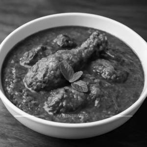 Chicken Pudina