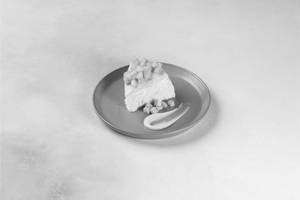 Japanese Chiffon Cheesecake