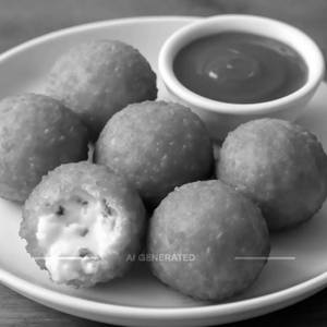 Jalapeno Cheese Balls