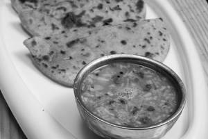 Puran Poli With Osaman