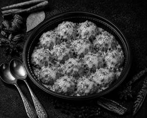 Cheesy Chicken Meat Balls