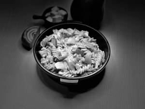 Red Arrabiata Pasta