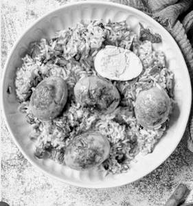 Egg Biryani
