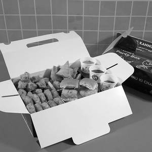 Party Box - Assorted Box ( Any 4 Munchies )