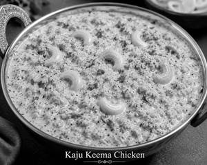 Kajukeema Chicken Sizzler