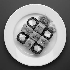 Asian Philly Sushi