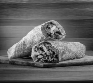 Regular Shawarma